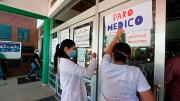Pacientes sufren las consecuencias por el segundo día de paro en Santa Cruz