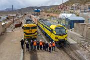 Ferrocarriles en Bolivia: dos redes, un país desconectado