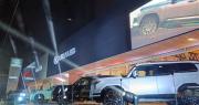 Lexus eleva la sofisticación con un showroom centrado en la experiencia premium en Santa Cruz