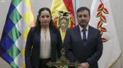 Renuncia la presidenta de YPFB en medio de nuevas críticas y escasez de combustible