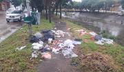 Piraí suspendió el recojo de residuos por deuda de la alcaldía de ocho meses
