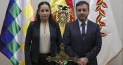 En su carta de renuncia, expresidenta de YPFB sugiere explorar “nuevas rutas de gestión” para la petrolera estatal