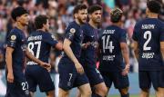 PSG vence por goleada a Nantes en partido pendiente y se escapa como líder