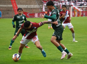 Oriente Petrolero cae por la mínima ante Always Ready en El Alto