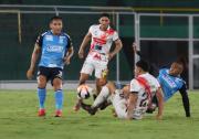 Blooming aguanta y logra la victoria ante Nacional