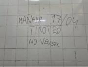 Investigan amenaza de tiroteo en una escuela de Yacuiba