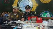 Caso robo a extranjeros: Hallan más de 170 celulares robados