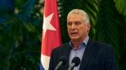 Díaz-Canel: Cuba no quiere confrontación