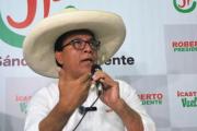 Perú: Sánchez inicia campaña para balotaje