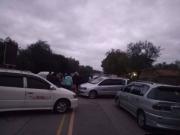 Tarija: Levantan bloqueos tras acuerdo sobre caminos y combustibles