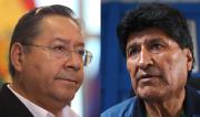 Morales deslinda responsabilidad sobre fallo contra Bolivia por $us 105 millones y culpa a su entonces ministro Luis Arce