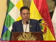 Vicepresidente Lara: renuncia en YPFB evidencia corrupción y necesidad de ajustes