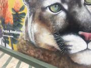 Plaza 21 Mall y Laboratorios Bagó inauguran mural “Ecos y Voces del Territorio” en el Día Mundial de la Madre Tierra