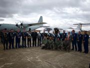 Fuerza Aérea Boliviana incorpora nuevas aeronaves y reactiva su capacidad de entrenamiento en el marco de los 106 años del primer vuelo en Bolivia 