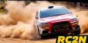 Nueva Santa Cruz vibra con la segunda fecha del rally departamental