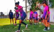 Más de 500 chicas esperan el comienzo de la Liga femenina