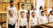 Coro y Orquesta Misiones Franciscanas de Ascensión deslumbra en el Festival de Música Barroca con la Misa Guaraya