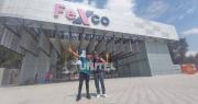 Dos hermanos reciben un pase especial para disfrutar de los 10 días de la Fexco 2026