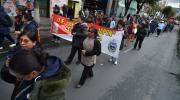 Magisterio tomará las calles de La Paz este jueves y viernes; el lunes iniciará marcha desde Patacamaya y prevé cabildo el 1 de Mayo