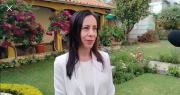Gobernadora electa de Tarija asistirá a encuentro con presidente Rodrigo Paz