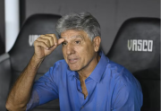 Conmebol sanciona a Renato Gaúcho por no asistir al debut de Vasco en Sudamericana