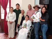 San Lorenzo se revela al mundo en las páginas de Edman Pino Fasanando