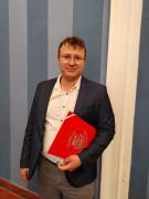 Rodolfo Meyer Eguez y los gigantes de Tarija