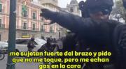 “Exceso” de violencia policial: Periodistas de La Paz y El Alto solicitan audiencia con Sokol por represión en plaza Murillo y anuncian proceso penal contra agresores