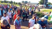 Agenda informativa: marcha indígena ya está en territorio paceño y maestros se reunirán con ministra