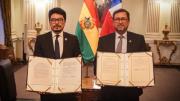 Bolivia y Chile acuerdan abrir negociación para nuevo convenio comercial
