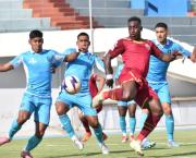 San Antonio remonta ante un Real Oruro que jugó con diez