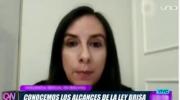 Ley Brisa: Diputada Ballivián desmiente vulneración de derechos y asegura que solo los agresores deben temer a la norma