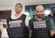 Policía dice que brasileños detenidos son sicarios