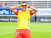 Bruno Miranda, el demoledor en el fútbol ecuatoriano