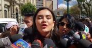 Gobernadora electa de Pando espera reprogramación de deudas y prevé estabilizar el departamento en ocho meses