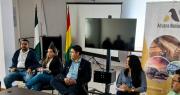 Ejecutivos de Aduana y cívicos de la provincia Germán Busch coordinan acciones ante aumento de incidentes en frontera