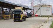 Tras denuncia de surtidores, YPFB reporta despacho de 2 millones de litros de diésel a La Paz