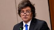 Milei anticipa que buscará la reelección a la Presidencia argentina en las elecciones de 2027
