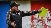 Vizuete: “Pido calma, he venido a hacer jugar bien al Tigre”