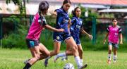¡Por fin! Comenzará la Primera A del fútbol femenino de Santa Cruz