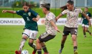 Bolivia sufre una tremenda goleada (8-1) ante Chile en el Sudamericano Femenino Sub-17