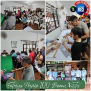 EL PREMIO 100 A LA EXCELENCIA DE CRE LLEGÓ AL NORTE INTEGRADO