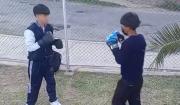 Prohíben práctica de boxeo en colegios de Cochabamba tras denuncias y videos de estudiantes