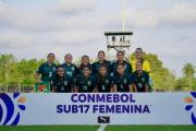 Bolivia pierde con Chile 8-1 en el Femenino Sub-17