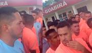 Escándalo en Guabirá: barras irrumpen en práctica y presionan al plantel