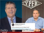 Paz consulta en X por el diésel y autoridades confirman abastecimiento en La Paz y El Alto