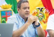 Daroca advierte que Bolivia está en ‘puertas de una crisis energética mayor’