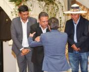 Revilla resalta la apuesta del presidente Paz por el diálogo y la unidad tras reunión con gobernadores