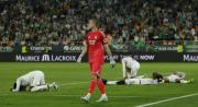 Real Madrid sufre un empate ante el Betis en tiempo añadido