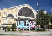 TERMINAL DE LA PAZ SUSPENDE SALIDAS: BLOQUEO EN APACHETA PARALIZA VIAJES A ORURO